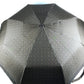 LOUIS VUITTON Monogram Parapluie Umbrella Folding Umbrella with Pouch Polyamide Unisex Brown