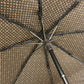 LOUIS VUITTON Monogram Parapluie Umbrella Folding Umbrella with Pouch Polyamide Unisex Brown