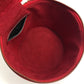 LOUIS VUITTON M48037 Epi Cannes Vanity Bag Handbag Handbag Epi Leather Women's Castilian Red Red