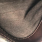 LOEWE Anagram Logo Waist Bag Body Bag Pouch PVC/Leather Unisex Brown