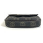 LOEWE Anagram Logo Waist Bag Body Bag Pouch PVC/Leather Unisex Brown