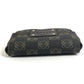 LOEWE Anagram Logo Waist Bag Body Bag Pouch PVC/Leather Unisex Brown