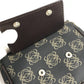 LOEWE Anagram Logo Waist Bag Body Bag Pouch PVC/Leather Unisex Brown