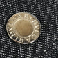 BVLGARI Logo Denim 6-Key Key Case Unisex Black