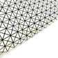 ISSEY MIYAKE BAOBAO Bi-fold Second Bag, Two-tone Clutch Bag, PVC, Unisex, Greige