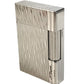 S.T. Dupont Gatsby Smoking Accessory Tobacco Lighter Metal Unisex Silver