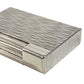 S.T. Dupont Gatsby Smoking Accessory Tobacco Lighter Metal Unisex Silver