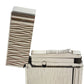 S.T. Dupont Gatsby Smoking Accessory Tobacco Lighter Metal Unisex Silver