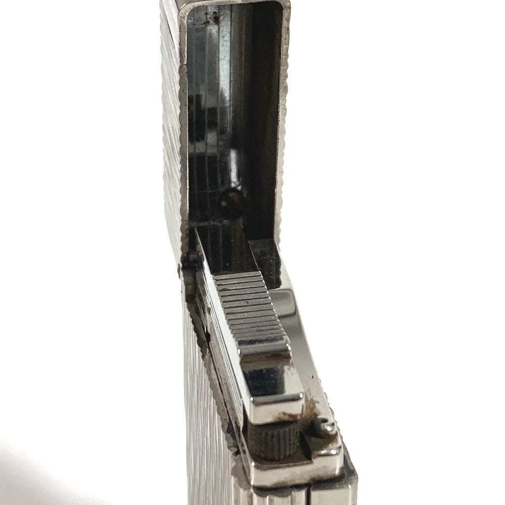 S.T. Dupont Gatsby Smoking Accessory Tobacco Lighter Metal Unisex Silver