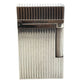 S.T. Dupont Ligne 2 Lighter Smoking Accessory Tobacco Lighter Metal Unisex Silver