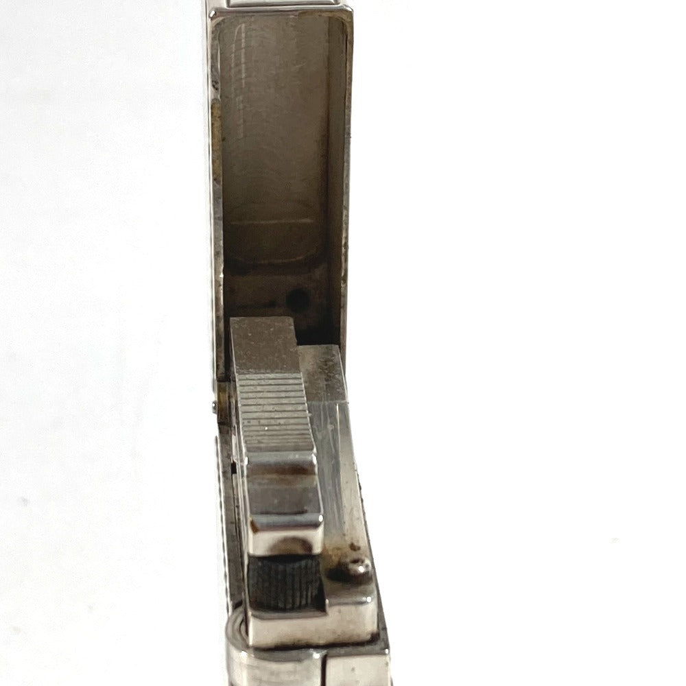 S.T. Dupont Ligne 2 Lighter Smoking Accessory Tobacco Lighter Metal Unisex Silver