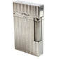S.T. Dupont Ligne 2 Lighter Smoking Accessory Tobacco Lighter Metal Unisex Silver