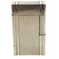 S.T. Dupont Line 1 Long Smoking Accessory Tobacco Cigarette Lighter Metal Unisex Silver