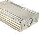 S.T. Dupont Line 1 Long Smoking Accessory Tobacco Cigarette Lighter Metal Unisex Silver