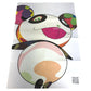 LOUIS VUITTON Takashi Murakami LV×TM Monogram Multicolore Trading Card Case & Card Set Customer Exclusive Not for Sale Novelty File Card Holder Stationery Card Case Paper Unisex Multicolor