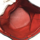 HERMES Ricourt 17 Ricourt 17 Bag Shoulder Bucket Shoulder Bag Leather Unisex Red