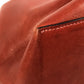 HERMES Ricourt 17 Ricourt 17 Bag Shoulder Bucket Shoulder Bag Leather Unisex Red