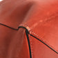 HERMES Ricourt 17 Ricourt 17 Bag Shoulder Bucket Shoulder Bag Leather Unisex Red