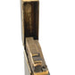 STDupont Line 2 Smoking Accessory, Cigarette Lighter, Metal, Unisex, Gold
