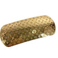 LOUIS VUITTON M80277 モノグラム ナノグラム バレッタ ヘアアクセサリー 髪留め ヘアピン バレッタ メタル レディース ゴールド