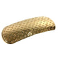 LOUIS VUITTON M80277 モノグラム ナノグラム バレッタ ヘアアクセサリー 髪留め ヘアピン バレッタ メタル レディース ゴールド