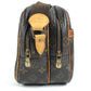 LOUIS VUITTON M45254 モノグラム リポーターPM リポーター PM 斜め掛け カバン ショルダーバッグ モノグラムキャンバス ユニセックス ブラウン