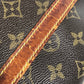 LOUIS VUITTON M45254 モノグラム リポーターPM リポーター PM 斜め掛け カバン ショルダーバッグ モノグラムキャンバス ユニセックス ブラウン