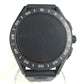 TAG HEUER SBG8A80 Connected Calibre E3 1.8" Connected Watch Smartwatch Clock Wristwatch titanium / rubber Black Used