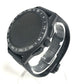 TAG HEUER SBG8A80 Connected Calibre E3 1.8" Connected Watch Smartwatch Clock Wristwatch titanium / rubber Black Used