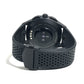 TAG HEUER SBG8A80 Connected Calibre E3 1.8" Connected Watch Smartwatch Clock Wristwatch titanium / rubber Black Used