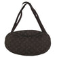 LOUIS VUITTON M99204 2005年VIP限定 トラベルセット ヴォヤージュキット アイマスク&ネックピロー＆ポーチ 3点セット 旅行 トラベルケース ナイロン ユニセックス ブラウン