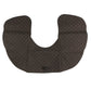 LOUIS VUITTON M99204 2005年VIP限定 トラベルセット ヴォヤージュキット アイマスク&ネックピロー＆ポーチ 3点セット 旅行 トラベルケース ナイロン ユニセックス ブラウン