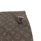 LOUIS VUITTON M99204 2005年VIP限定 トラベルセット ヴォヤージュキット アイマスク&ネックピロー＆ポーチ 3点セット 旅行 トラベルケース ナイロン ユニセックス ブラウン