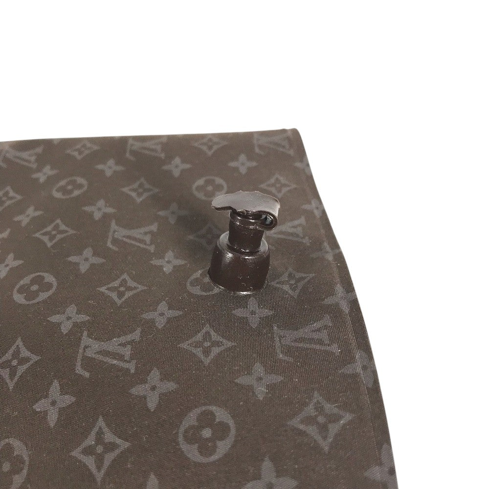 LOUIS VUITTON M99204 2005年VIP限定 トラベルセット ヴォヤージュキット アイマスク&ネックピロー＆ポーチ 3点セット 旅行 トラベルケース ナイロン ユニセックス ブラウン