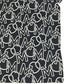 MONCLER 総柄 ロゴ T-SHIRT GIROCOLLO SS T-SHIRT アパレル　半袖　トップス 半袖Ｔシャツ コットン レディース ブラック
