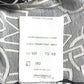 MONCLER 総柄 ロゴ T-SHIRT GIROCOLLO SS T-SHIRT アパレル　半袖　トップス 半袖Ｔシャツ コットン レディース ブラック