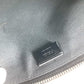 FENDI 7N0134 タロアウト Tarout コラボ ズッカ ロゴ クラッチバッグ ポーチ カバン セカンドバッグ クラッチバッグ レザー ユニセックス ホワイト