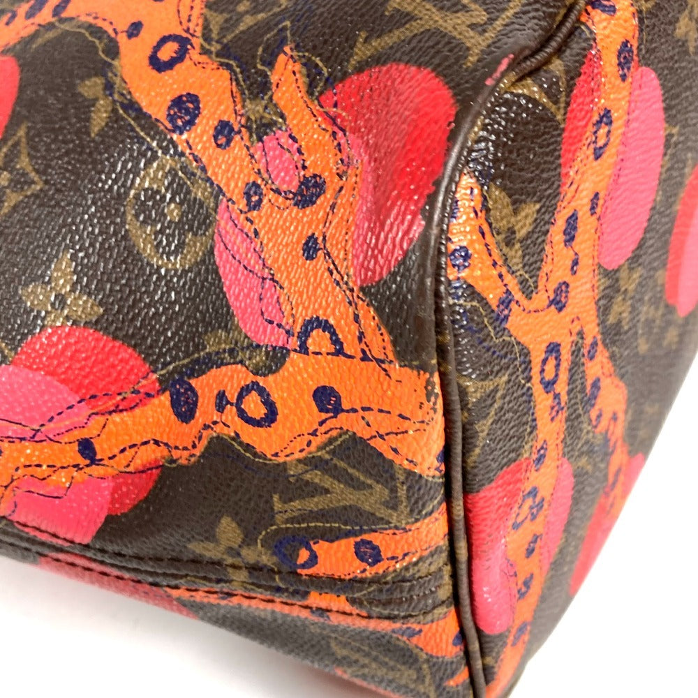 LOUIS VUITTON M41603 モノグラム ラマージュ ネヴァーフルMM チ カバン トートバッグ 肩掛け ショルダーバッグ モノグラムキャンバス ユニセックス ブラウン