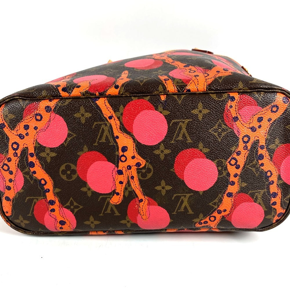 LOUIS VUITTON M41603 モノグラム ラマージュ ネヴァーフルMM チ カバン トートバッグ 肩掛け ショルダーバッグ モノグラムキャンバス ユニセックス ブラウン