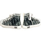 Dior 0SBS21SHOA_Y43I トロッター ロゴ B23 リーグ ハイトップスニーカー 靴 シューズ 紐 ハイカット スニーカー PVC キッズ グレー