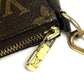 LOUIS VUITTON M51981 モノグラム パンダ 村上隆 ポシェットアクセソワール カバン アクセサリーポーチ ハンドバッグ ショルダーバッグ モノグラムキャンバス レディース ブラウン
