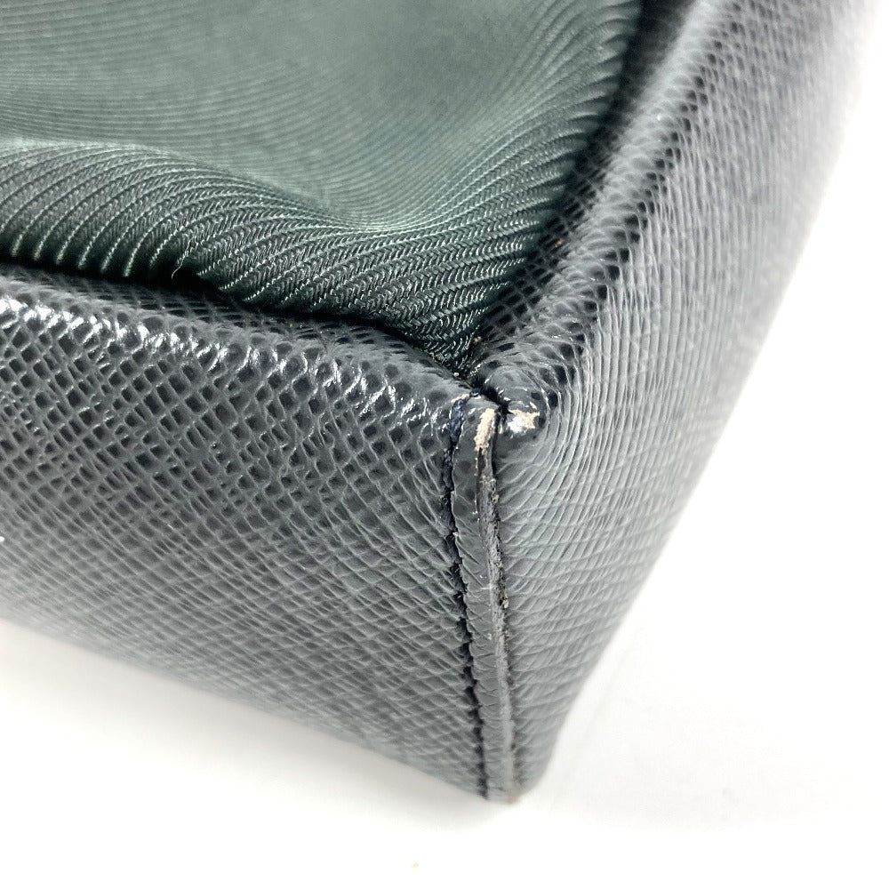 LOUIS VUITTON M30902 タイガ サヤン 斜め掛け ポシェット カバン ショルダーバッグ レザー/ナイロン ユニセックス カーキ