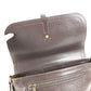LOUIS VUITTON M92994 ユタ オハマ カバン メッセンジャーバッグ フラップ ショルダーバッグ ユタレザー メンズ カフェ ブラウン