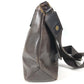 LOUIS VUITTON M92994 ユタ オハマ カバン メッセンジャーバッグ フラップ ショルダーバッグ ユタレザー メンズ カフェ ブラウン