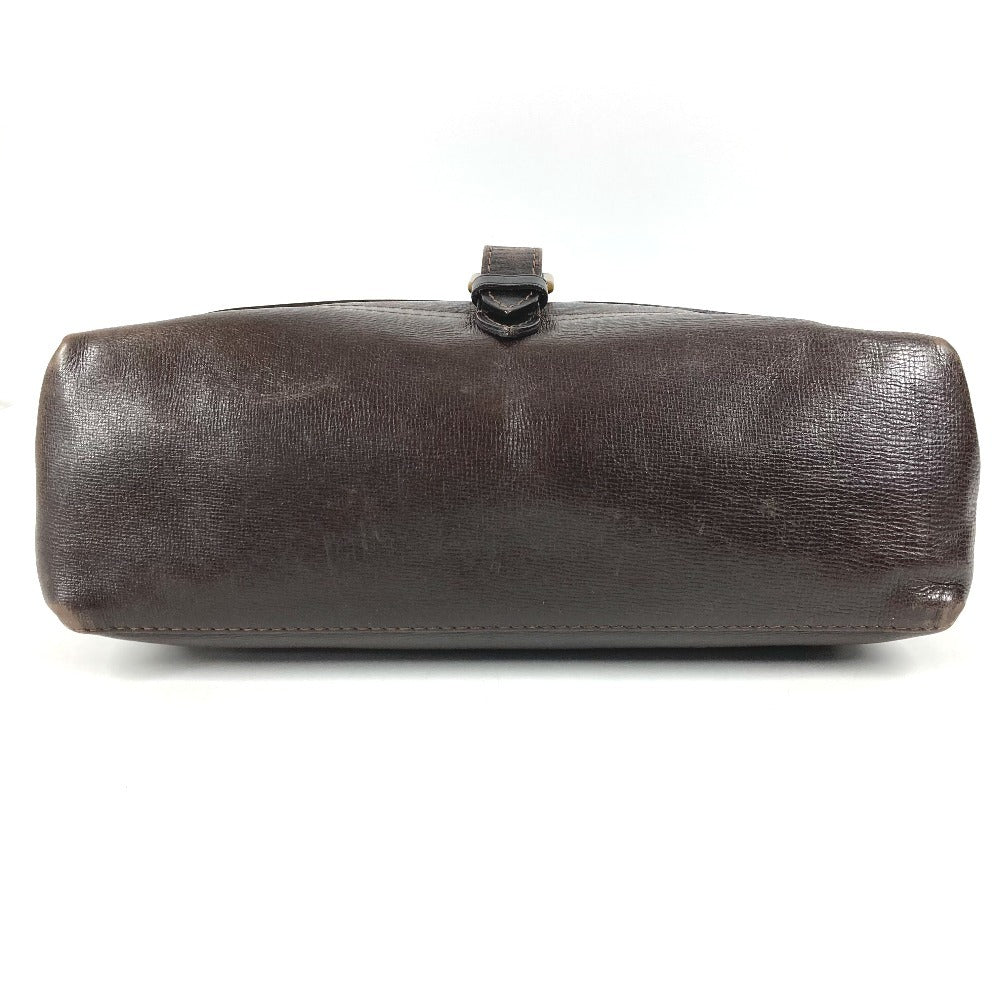 LOUIS VUITTON M92994 ユタ オハマ カバン メッセンジャーバッグ フラップ ショルダーバッグ ユタレザー メンズ カフェ ブラウン