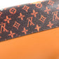 LOUIS VUITTON M44408 モノグラム キャットグラム 猫 サック ツイスト MM サックツイストMM カバン チェーンバッグ 斜め掛け Wチェーン ショルダーバッグ モノグラムキャンバス レディース ブラウン