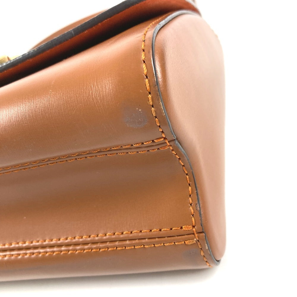 LOUIS VUITTON M44408 モノグラム キャットグラム 猫 サック ツイスト MM サックツイストMM カバン チェーンバッグ 斜め掛け Wチェーン ショルダーバッグ モノグラムキャンバス レディース ブラウン
