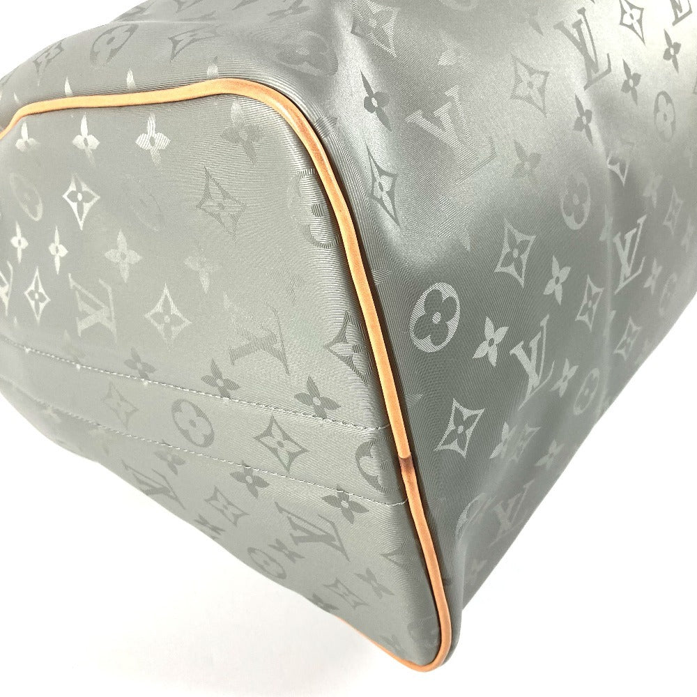 LOUIS VUITTON M43886 モノグラムチタニウム キーポル バンドリエール 50 カバン 旅行バッグ トラベルバッグ ハンドバッグ 2WAYバッグ ショルダーバッグ ボストンバッグ レザー/キャンバス メンズ グレー