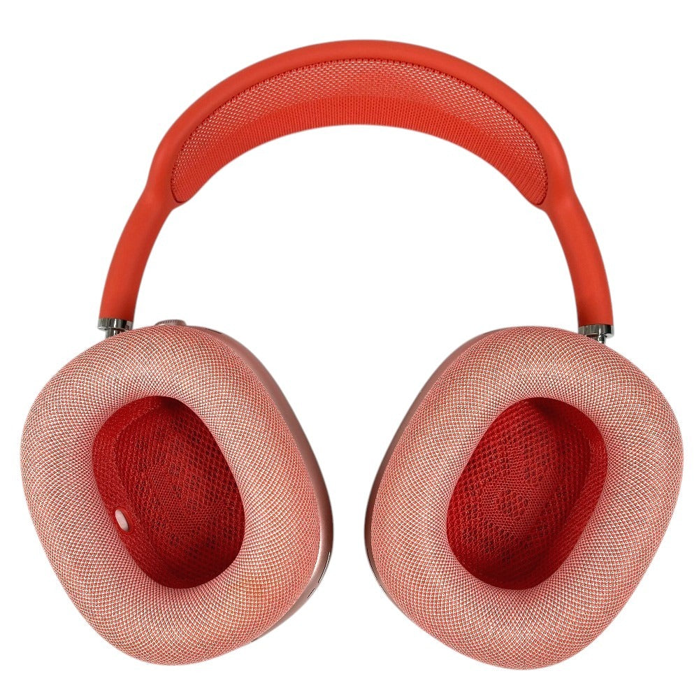 Apple MGYM3J/A ノイズキャンセリング搭載 AirPods Max エアポッズマックス ヘッドホン Phone/iPod/iPad用アクセサリー ヘッドフォン ラバー ユニセックス ピンク