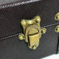 LOUIS VUITTON M30006 タイガ プレジデント ハンドバッグ カバン ビジネスバッグ ボックス BOX トランク タイガレザー ユニセックス アカジュー パープル